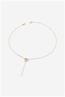 Collana Guess Donna Beloved in Acciaio Cristallo JUBN06 007JW